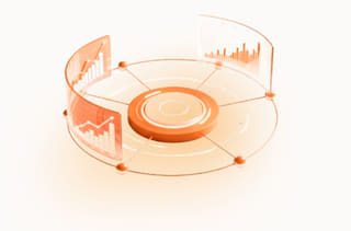 dashboard di Stella Caudalenza che visualizza i risultati delle operazioni e i segnali