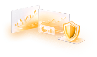 Team fintech fondatore che avvia da zero una startup di trading di criptovalute